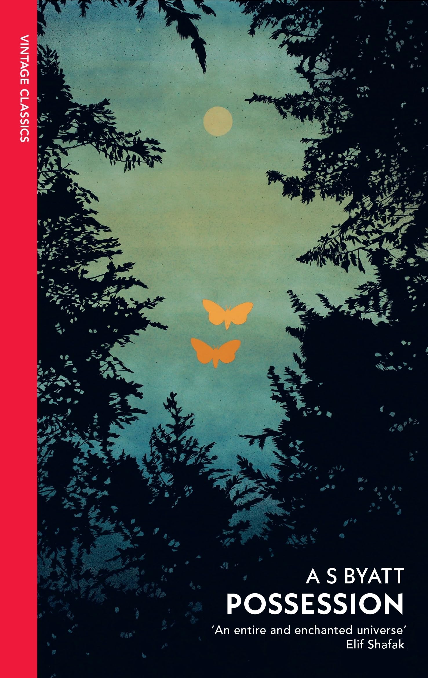 Possession A Romance by A S Byatt (Paperback Book)