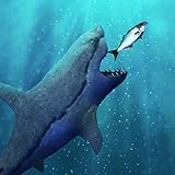 Verdoppeln Sie den Spaß in dieser magischen Unterwasserumgebung und den Effekten