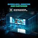 acer Predator Helios Neo 16 AI, Intel Core Ultra 9 Processor,RTX 5070-8 GB GDDR7,32 GB/2 TB, WQXGA IPS, 16.0"/40.64 cm, 240Hz, Win 11 Home, Abyssal Black, 2.7 kg, PHN16-73,RGB KB, Gaming Laptop gallery image