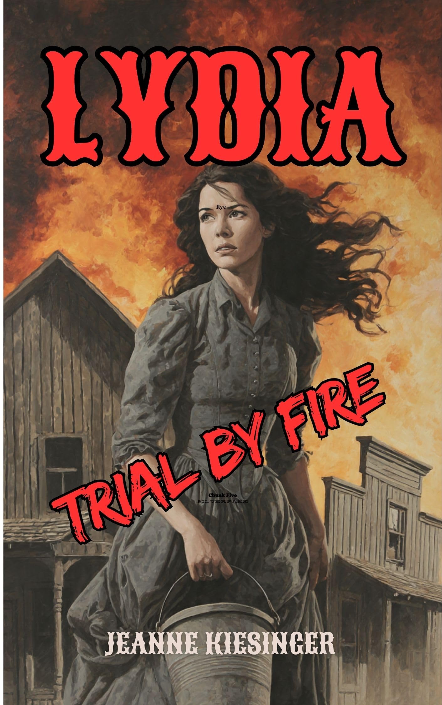 Trial by Fire (Lydia Book 1)