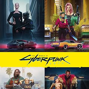 The World of Cyberpunk 2077