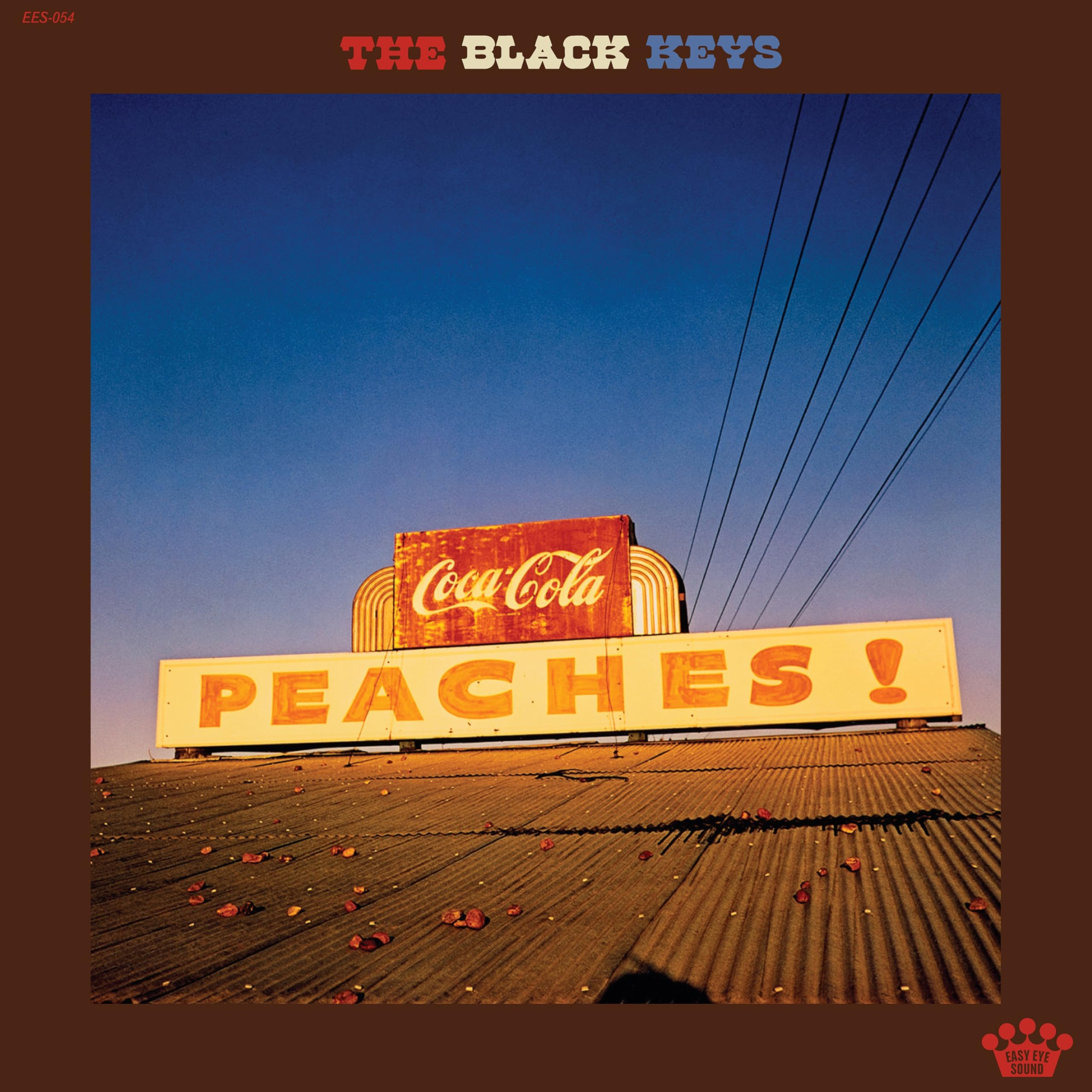 BLACK KEYS, The - Peaches! - CD