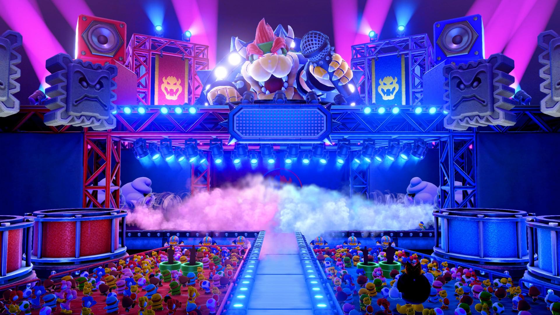 Super Mario Party Jamboree - Nintendo Switch 2 Edition + Jamboree TV- Ed. Italiana - Versione su scheda