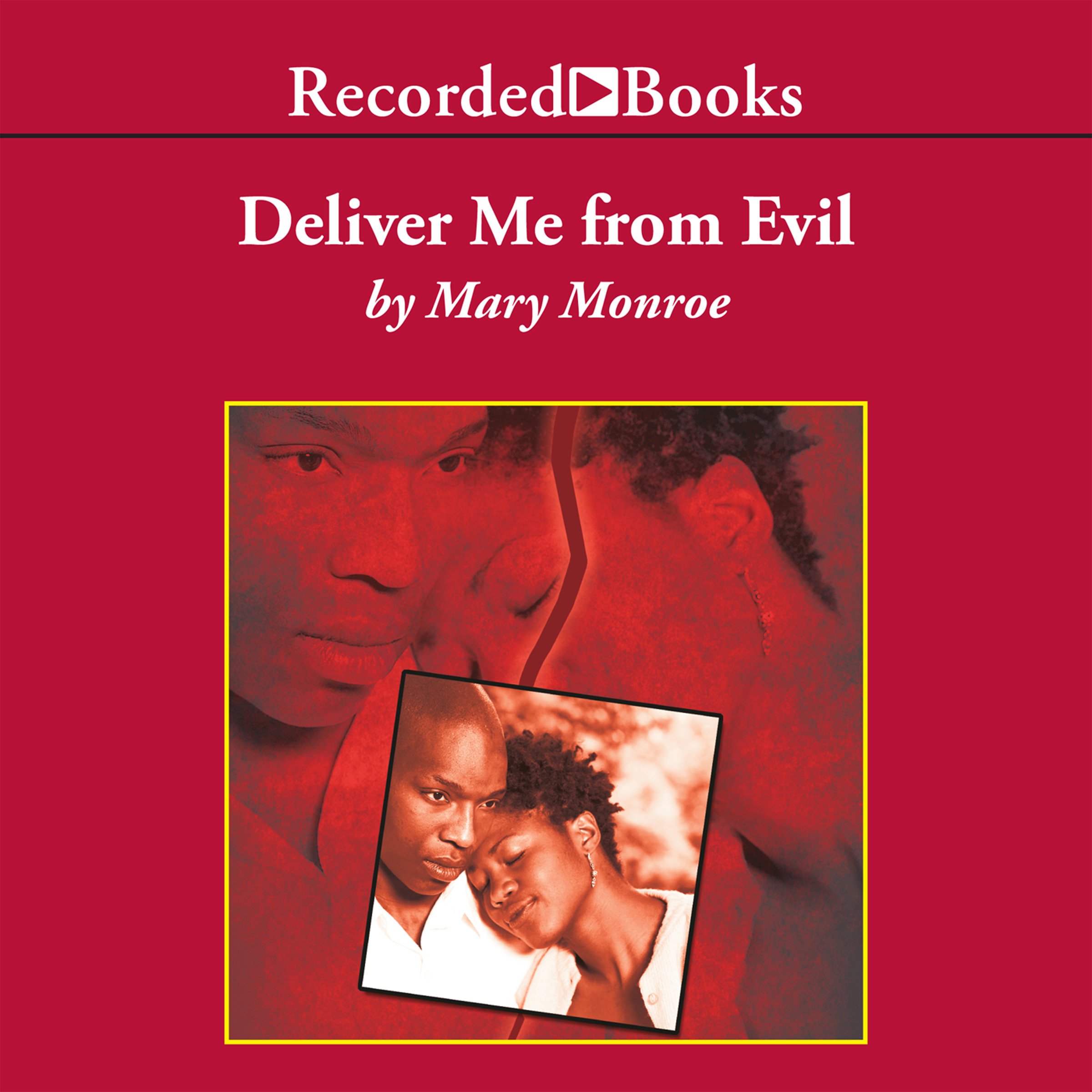 Cover art for Deliver Me from Evil