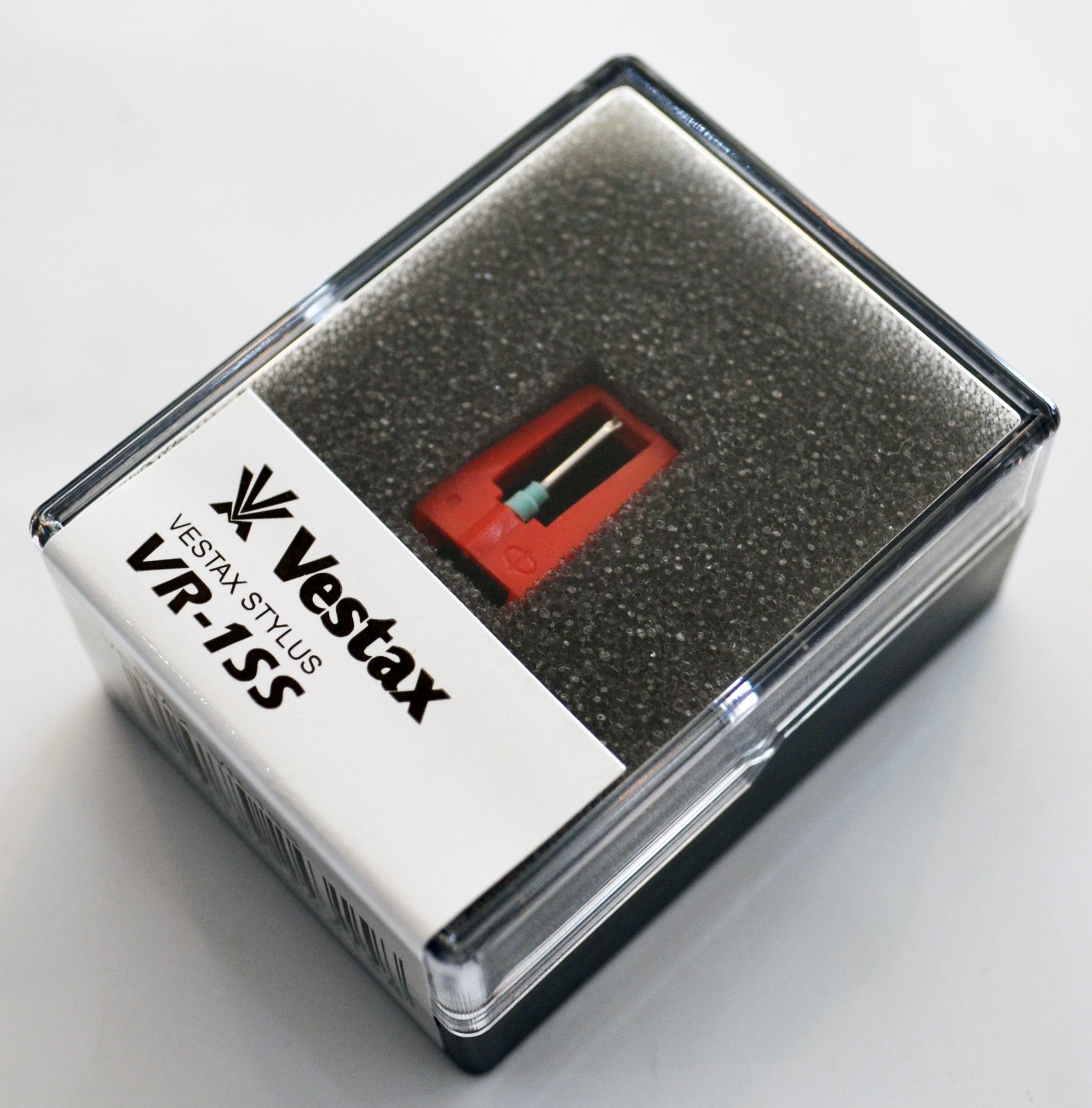 vestax カートリッジ保管ボックス　ベスタクス　レコード針 Amazon.co.jp: Vestax handytrax専用 交換針 VR-1SS : 家電＆カメラ