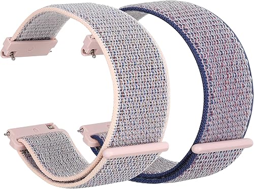 Parsonver Correas de reloj de 0.866 in compatibles con Samsung Galaxy Watch 3 Band 1.772 inGalaxy Watch 1.811 inGear S3 FrontierClassic Band, LW11,