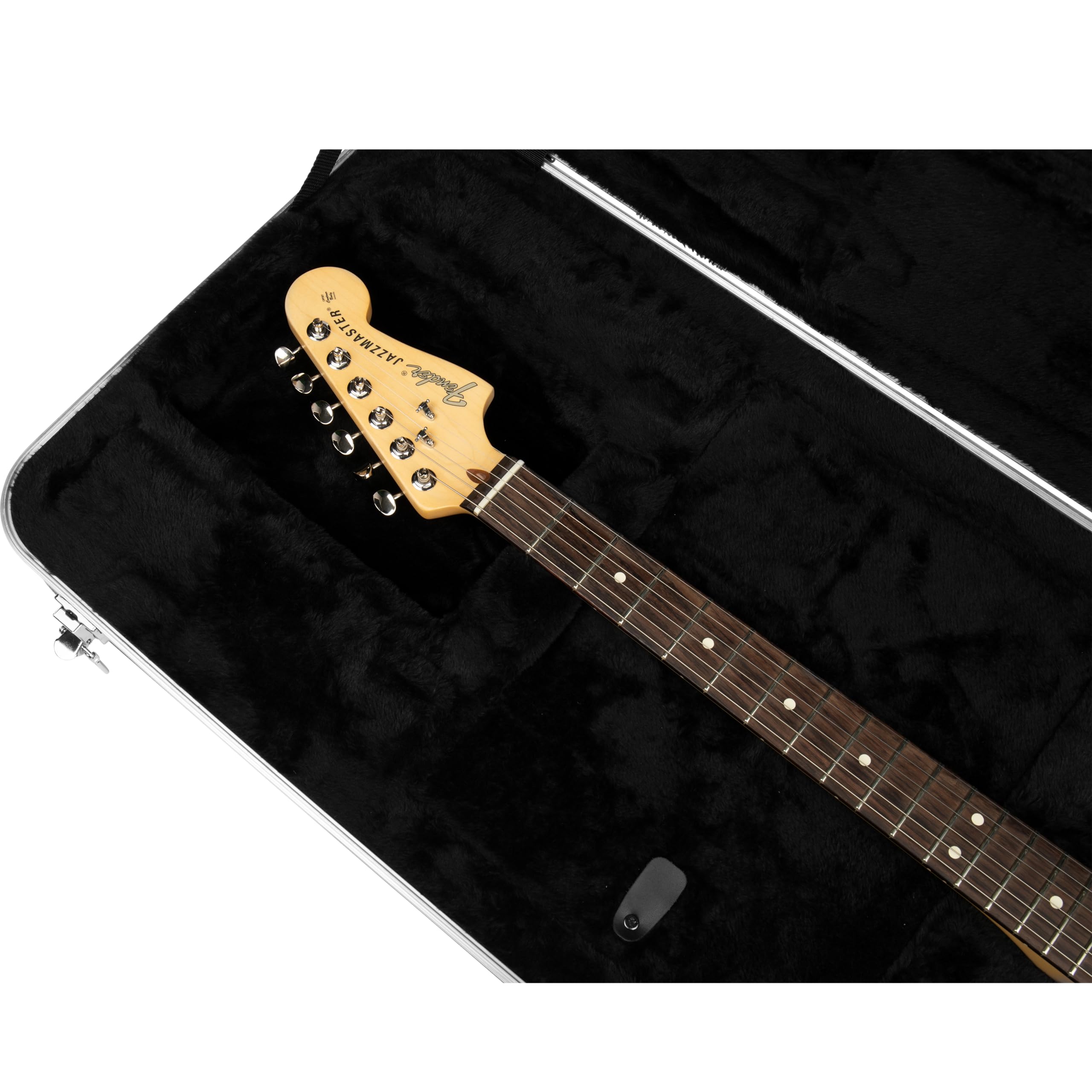Gator Cases Estuche Deluxe ABS Moldeado para Guitarras Jazzmaster; (GC-JMASTER)