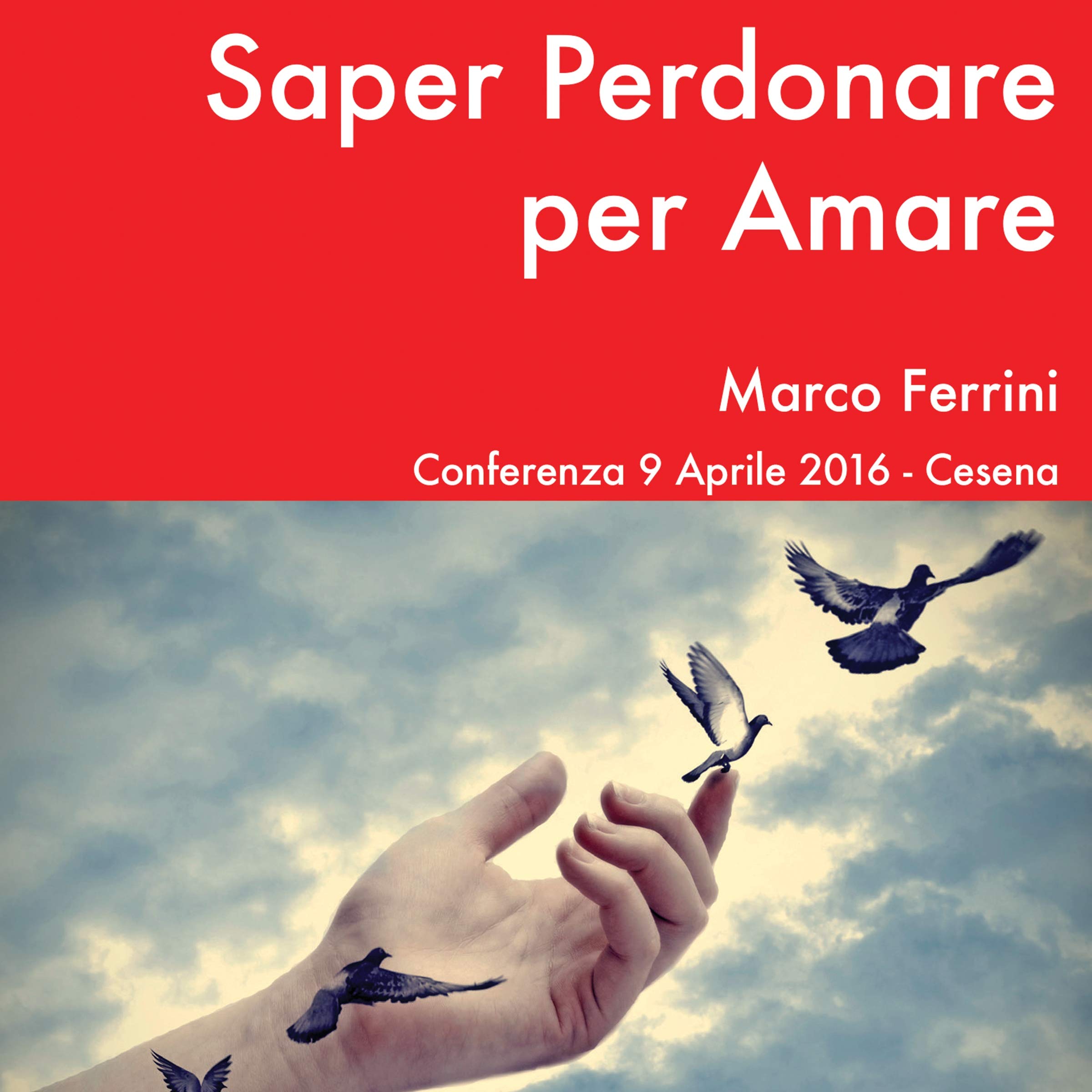 Saper Perdonare per Amare