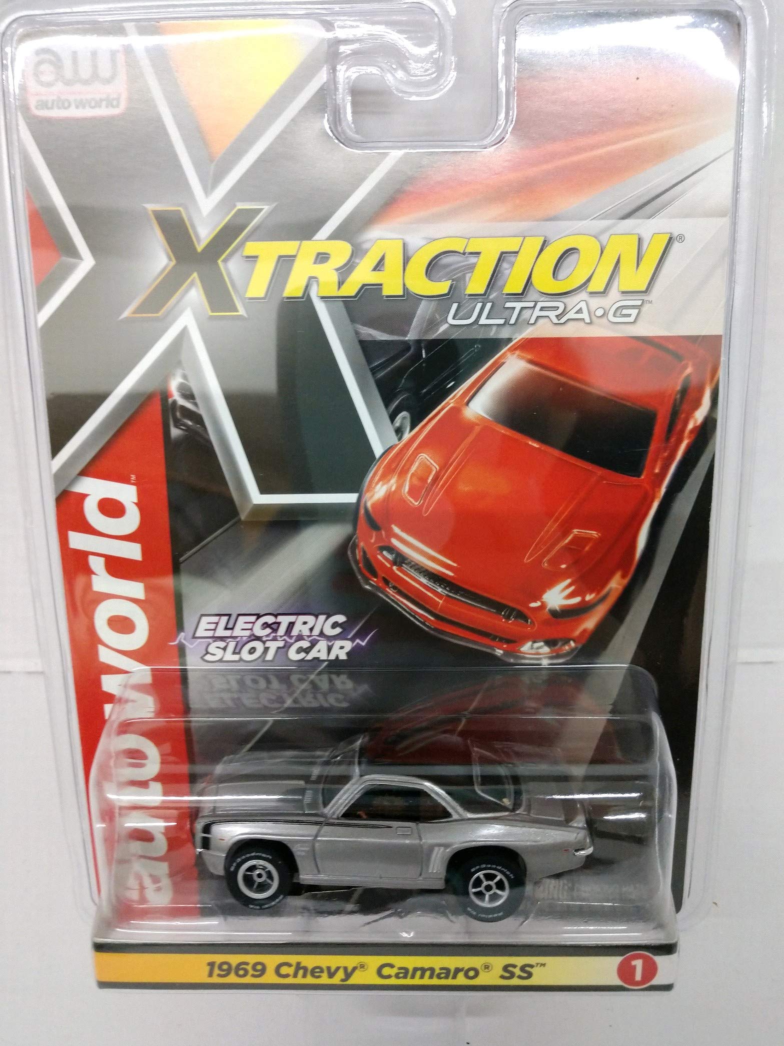 Slot Cars Slot Cars, Race Tracks & Accessories Auto World SC351 Bill