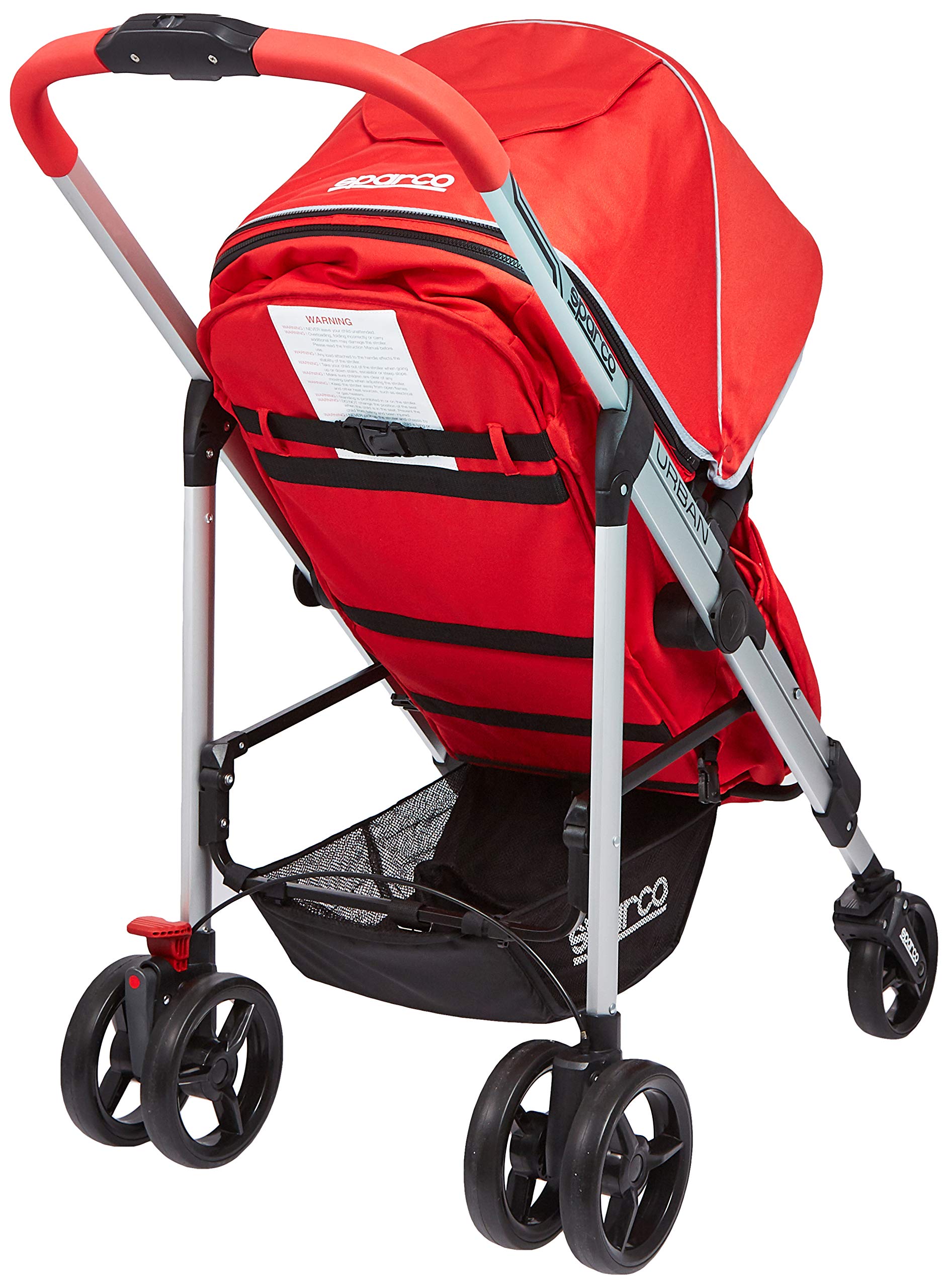 sparco stroller