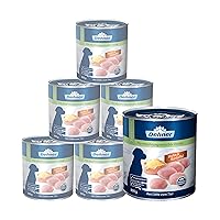 Dehner Cibo per Cani di Alta qualità, sensibile