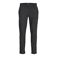 JACK & JONES Jpstmarco Jjconnor Noos, Pantaloni Casual Uomo