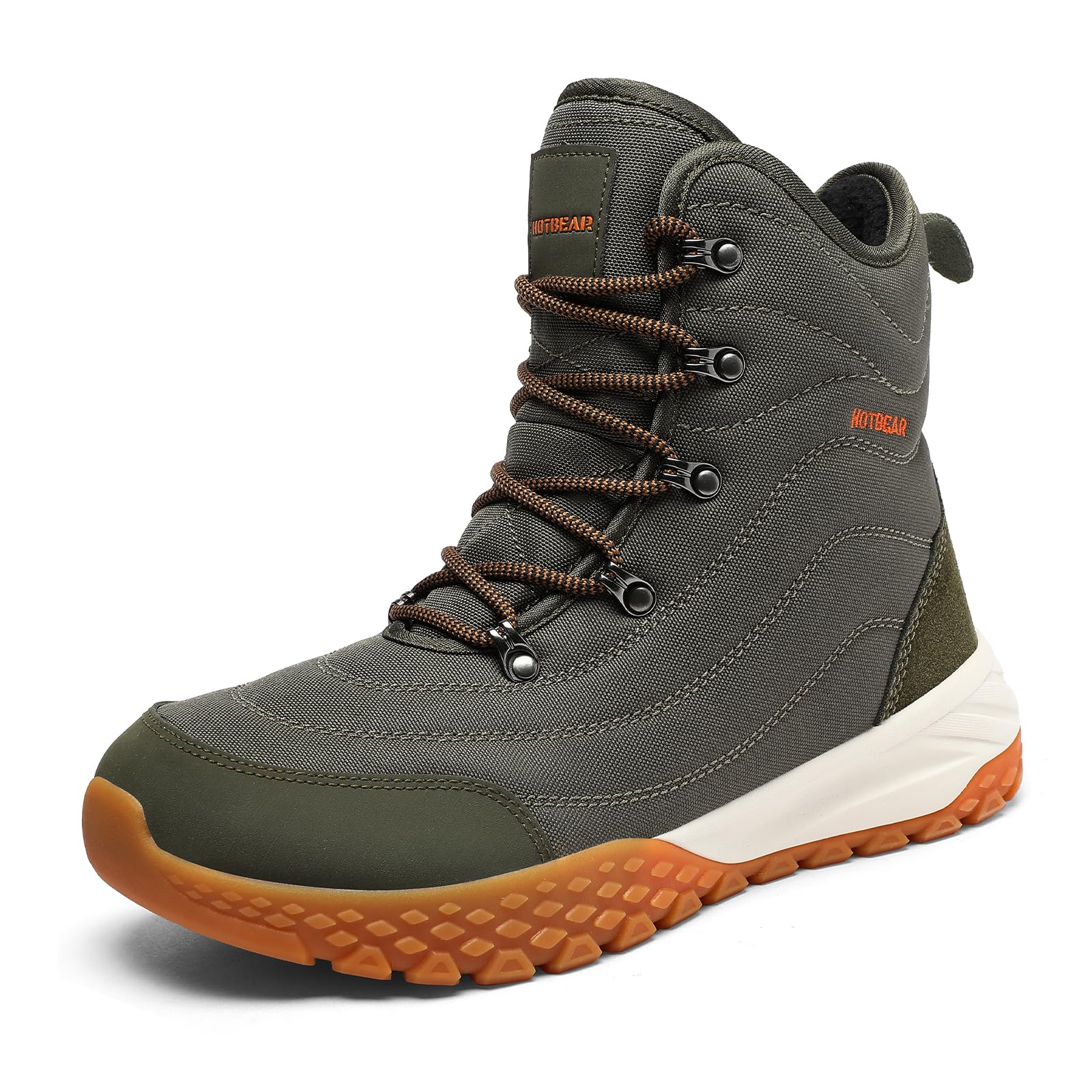 HOTBEAR Thinsulate Insulated Winter Snow Boots