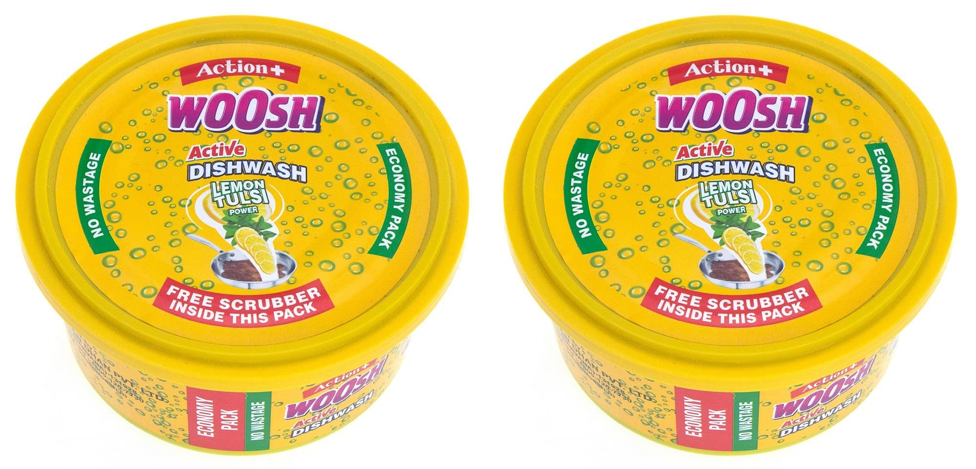 See full amazon price history chart for WOOSH Action + Dishwash Lemon Tulsi Power Bar Tub with Scrubber 700 gm (Pack of 2) WOOSH Action + Dishwash Lemon Tulsi Power Bar Tub with Scrubber 700 gm (Pack of 2) (B0BCQWQQLT) Amazon Price History, Amazon Price Tracker