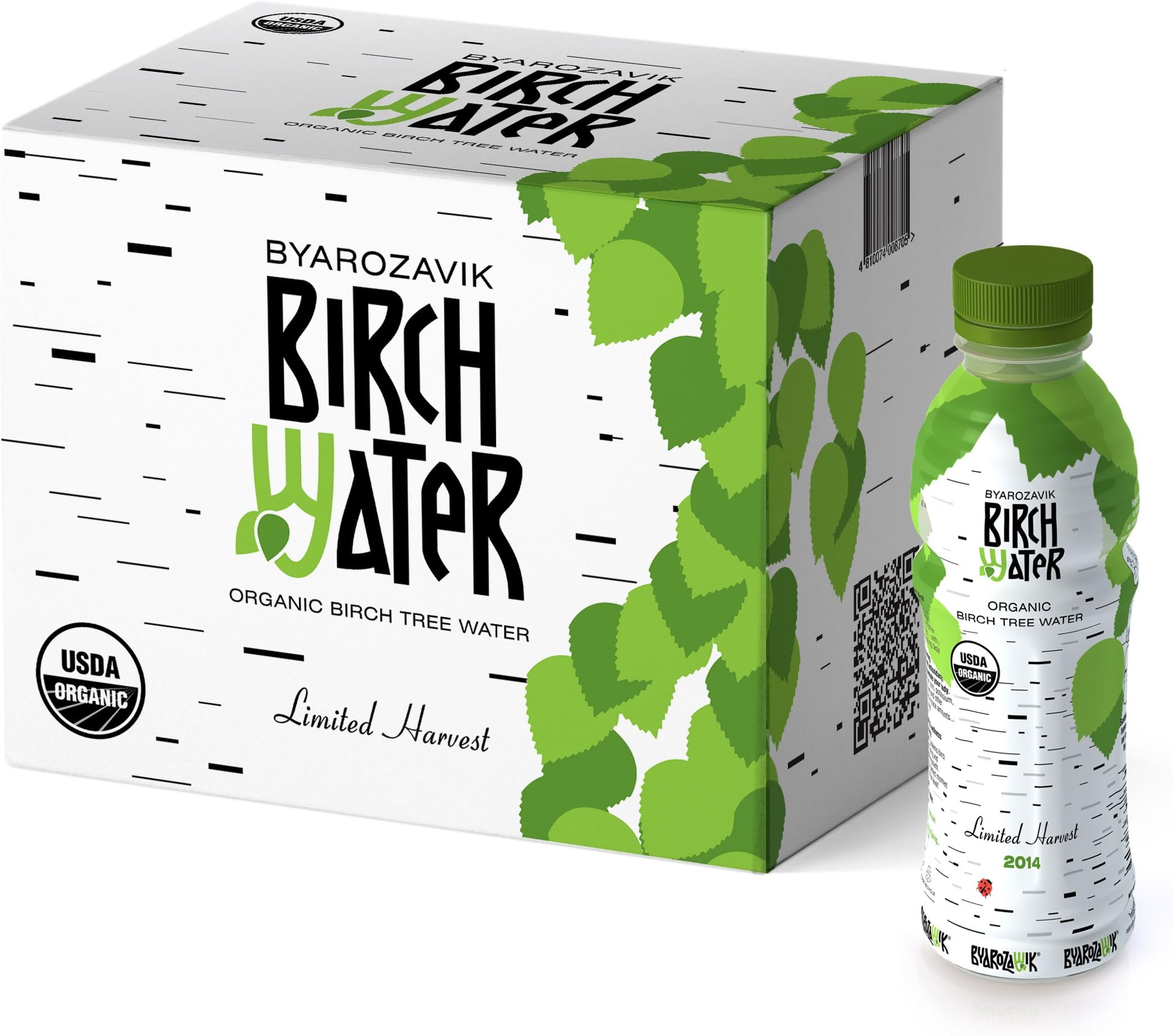 Byarozavik Birch Tree Water
