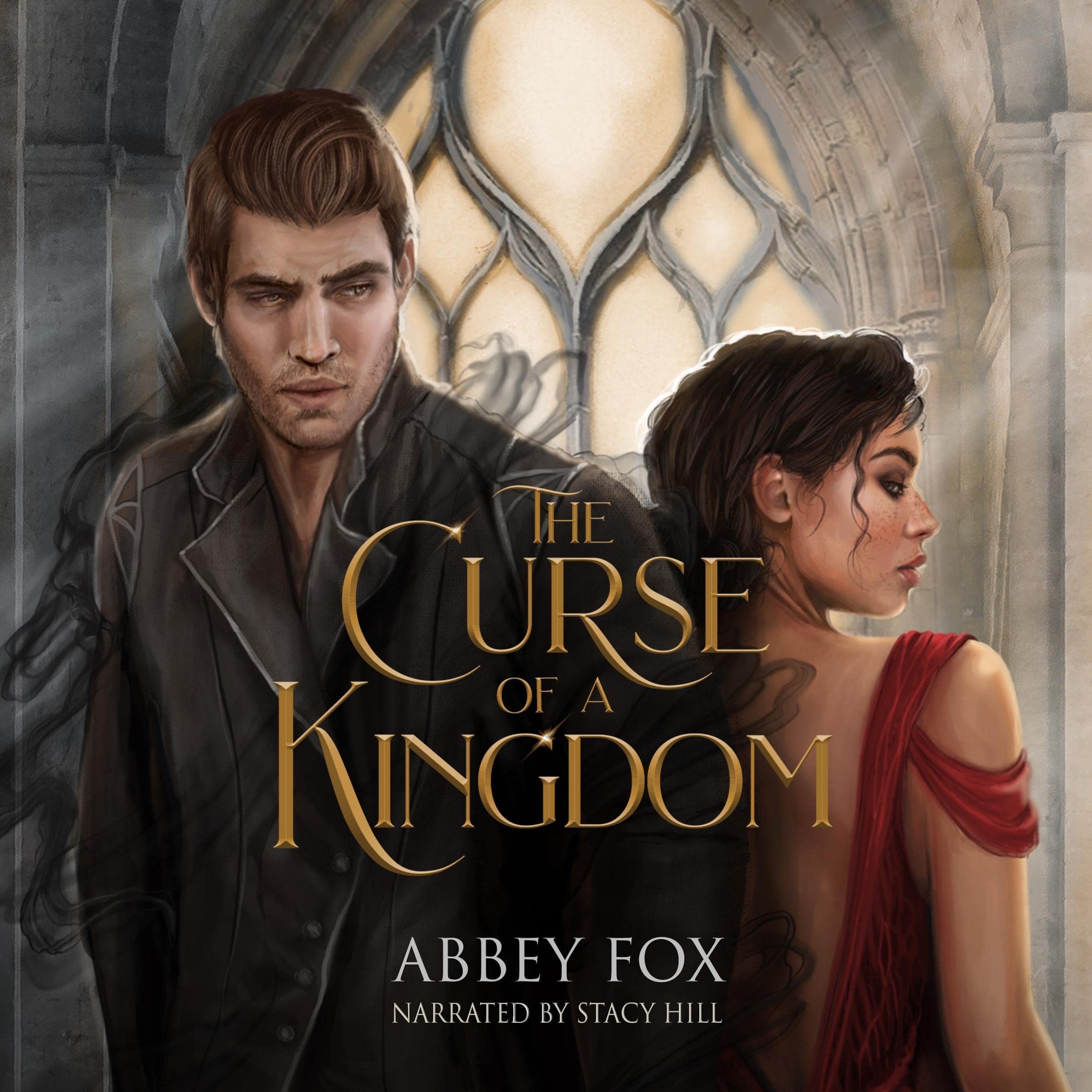 Cover art for The Curse of a Kingdom