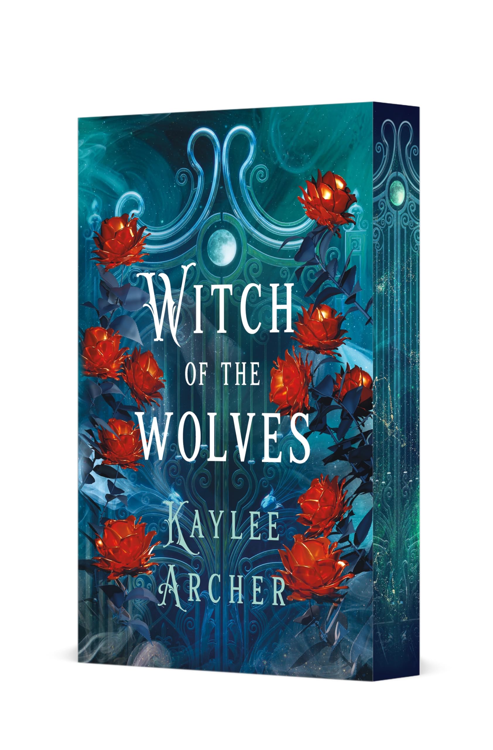 Cover of Witch of the Wolves