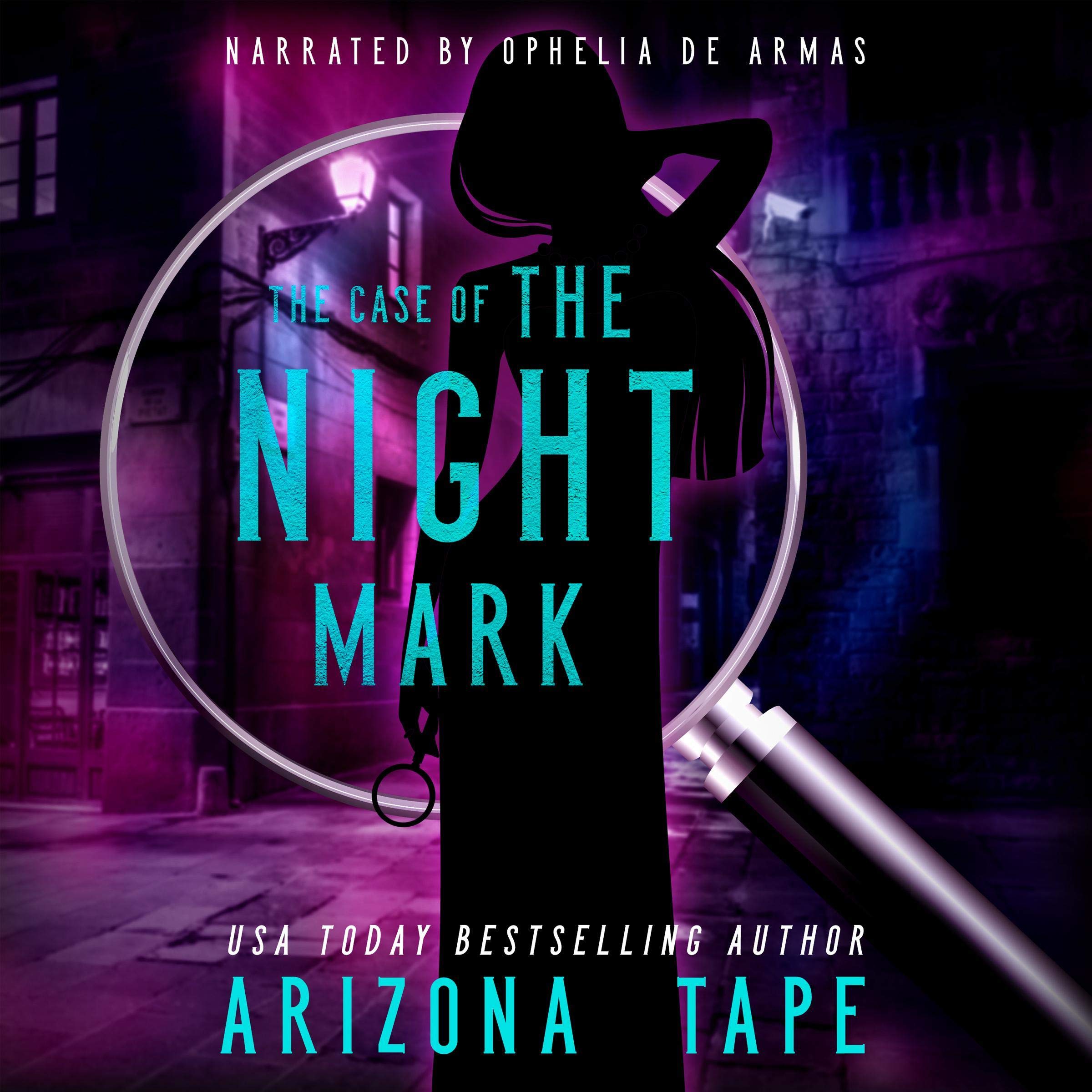 Cover art for The Case of the Night Mark