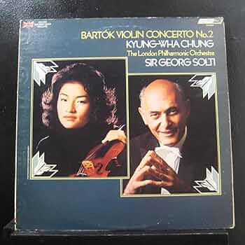 (CD)Concerto Violin 2/En Reve／Bartok、Moret Bartok / Mutter, Anne-Sophie - Bartok: Violin Concerto 2