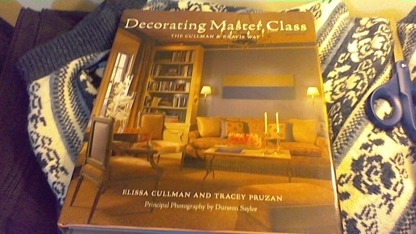 Decorating Master Class