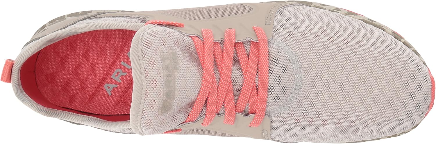 ARIAT Women's Fuse Athletic Shoe Walking