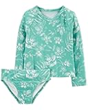Girls' Two-Piece Swimwear