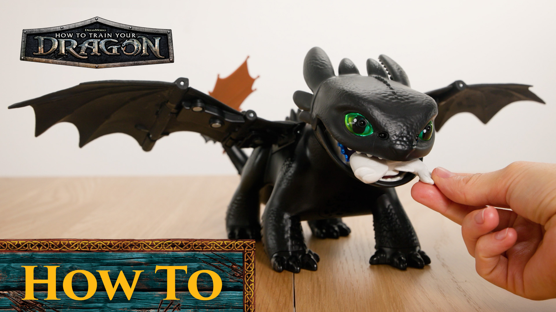 Amazon.com: Dreamworks Dragons How to Train Your Dragon, Tame