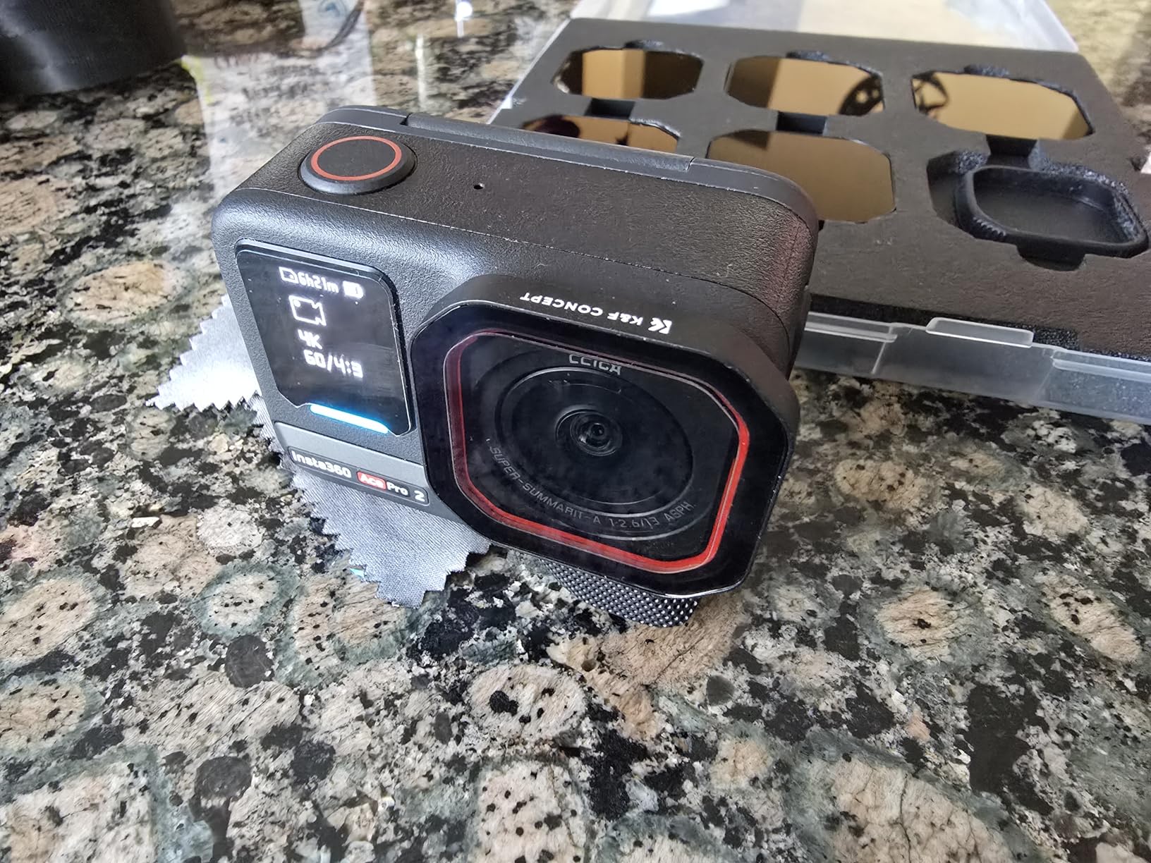 Insta360 is turning the Ace Pro 2 into an instant camera Insta360 is turning the Ace Pro 2 into an instant camera
