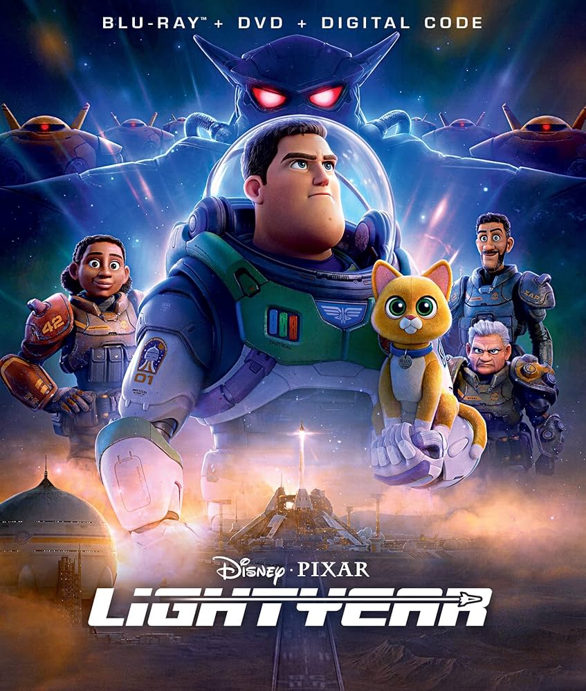 Amazon.co.jp | Vikisda Lightyear [Blu-ray] DVD・ブルーレイ