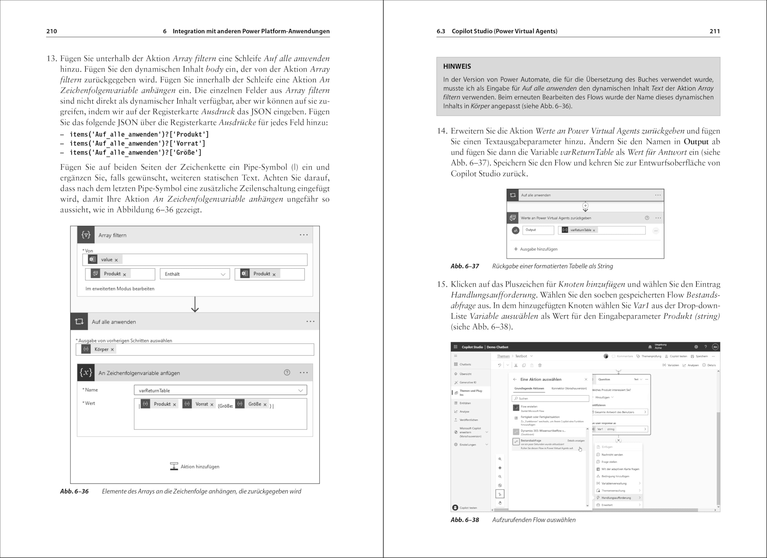 Microsoft Power Automate: Die praktische Einführung zur Automatisierung von Aufgaben und Optimierung von Prozessen mit Flows
