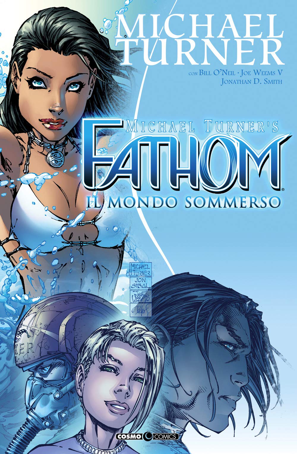 Fathom. Il Mondo Sommerso (Vol. 1) - 4