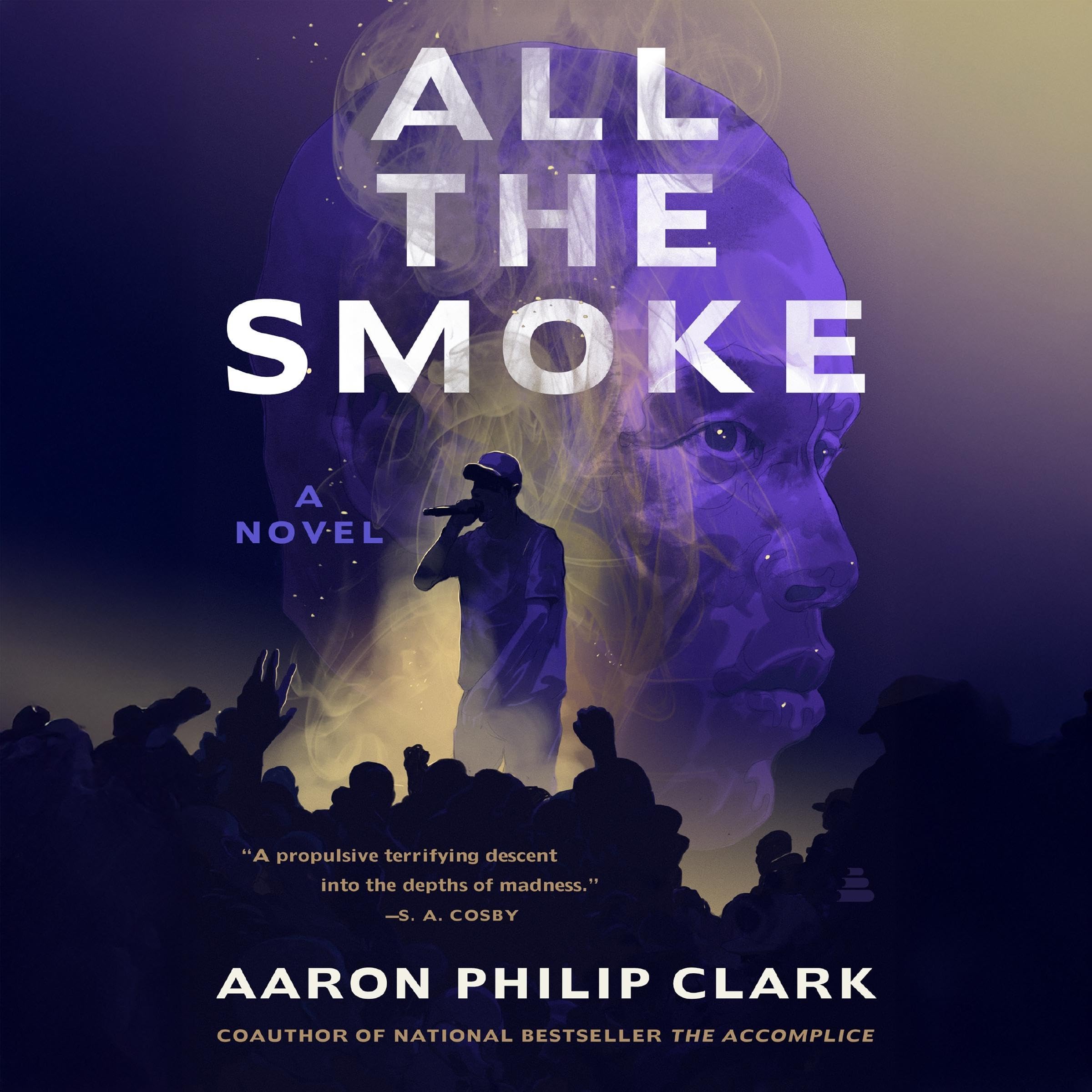 Cover art for All the Smoke