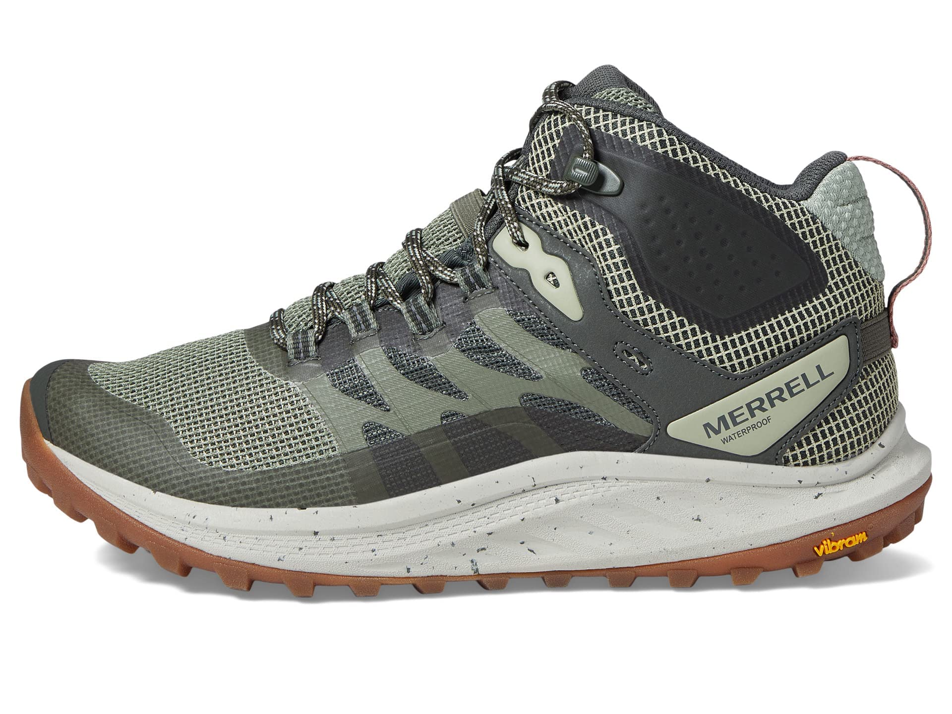 Merrell Bare Access XTR, Zapatillas Deportivas para Interior Mujer, 50