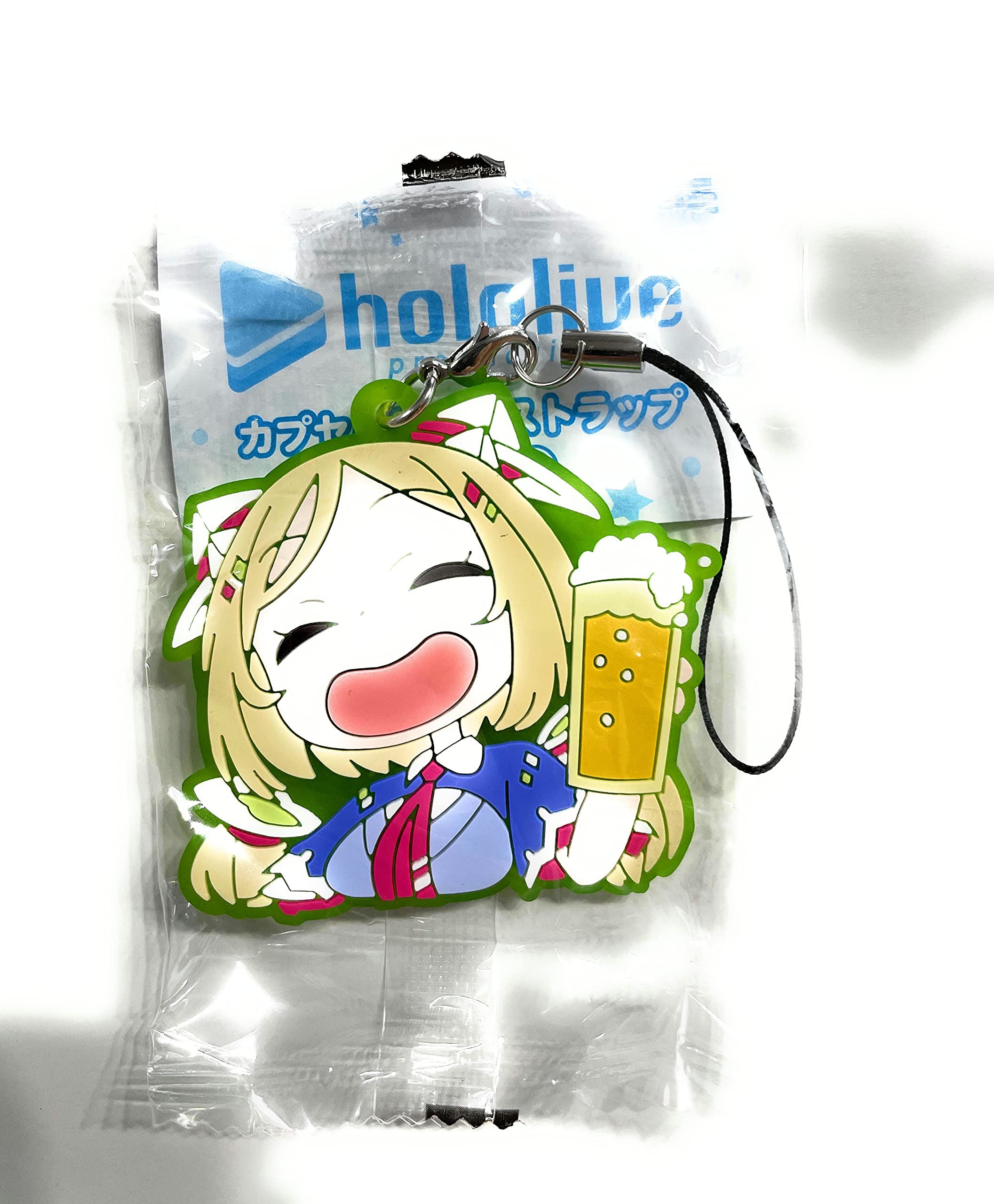 ホロライブ「カプセルラバーストラップ」㉓個セット「ガチャ」 ホロライブ カプセルラバーストラップ 星街すいせい 癒月ちょこ