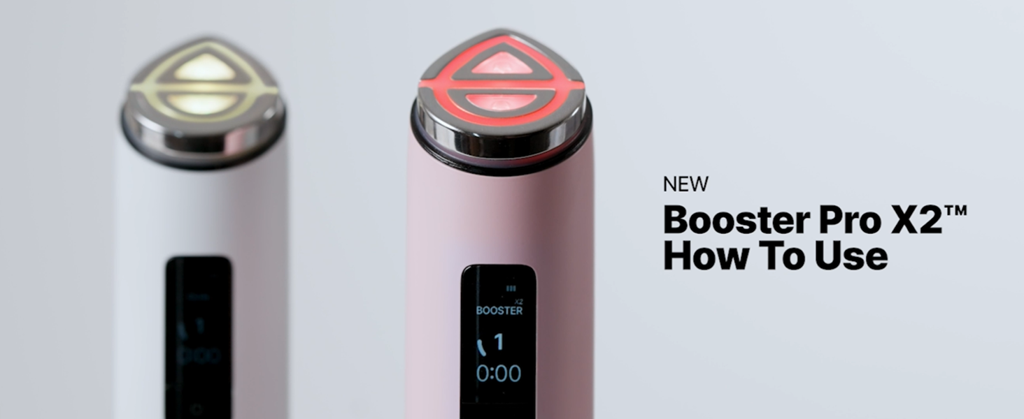 Amazon.com: medicube Booster Pro X2™ | 7-in-1 Glow Beauty Device