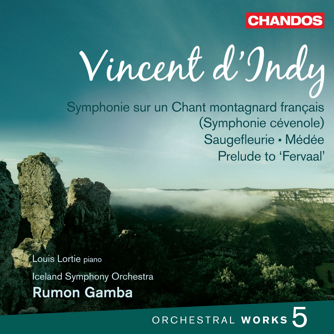 Orchestral Works Vol.5
