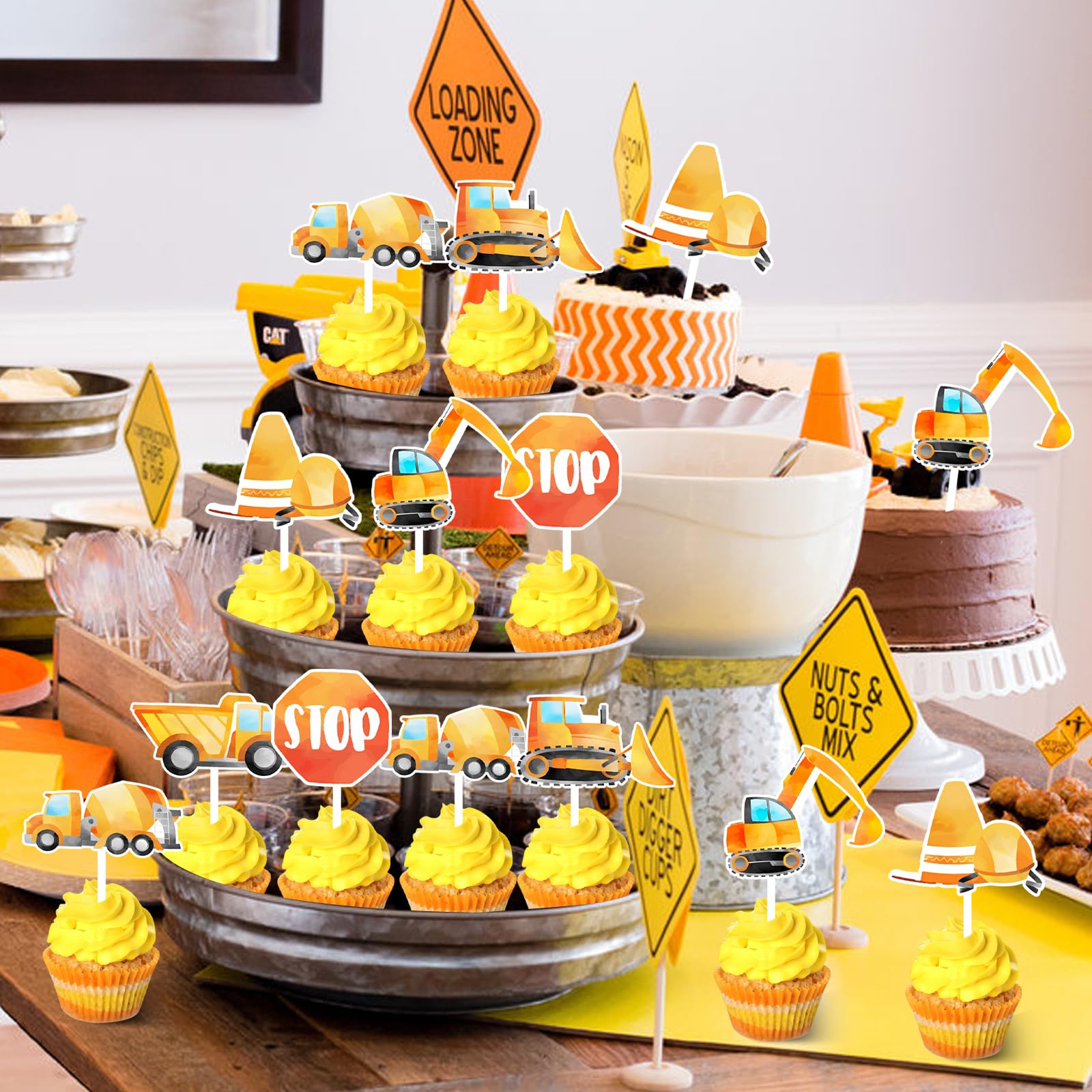 Taart cupcake prikker pistool | Online bestellen | Trend Decor