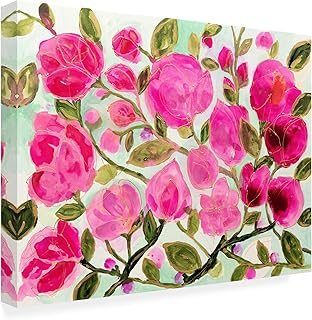 12 Backyard Sectional Ideas for Spacious Cozy Outdoor Lounging 109 Trademark Fine Art Outdoor Canvas Art - Carrie Schmitt 'Floral Painting ...