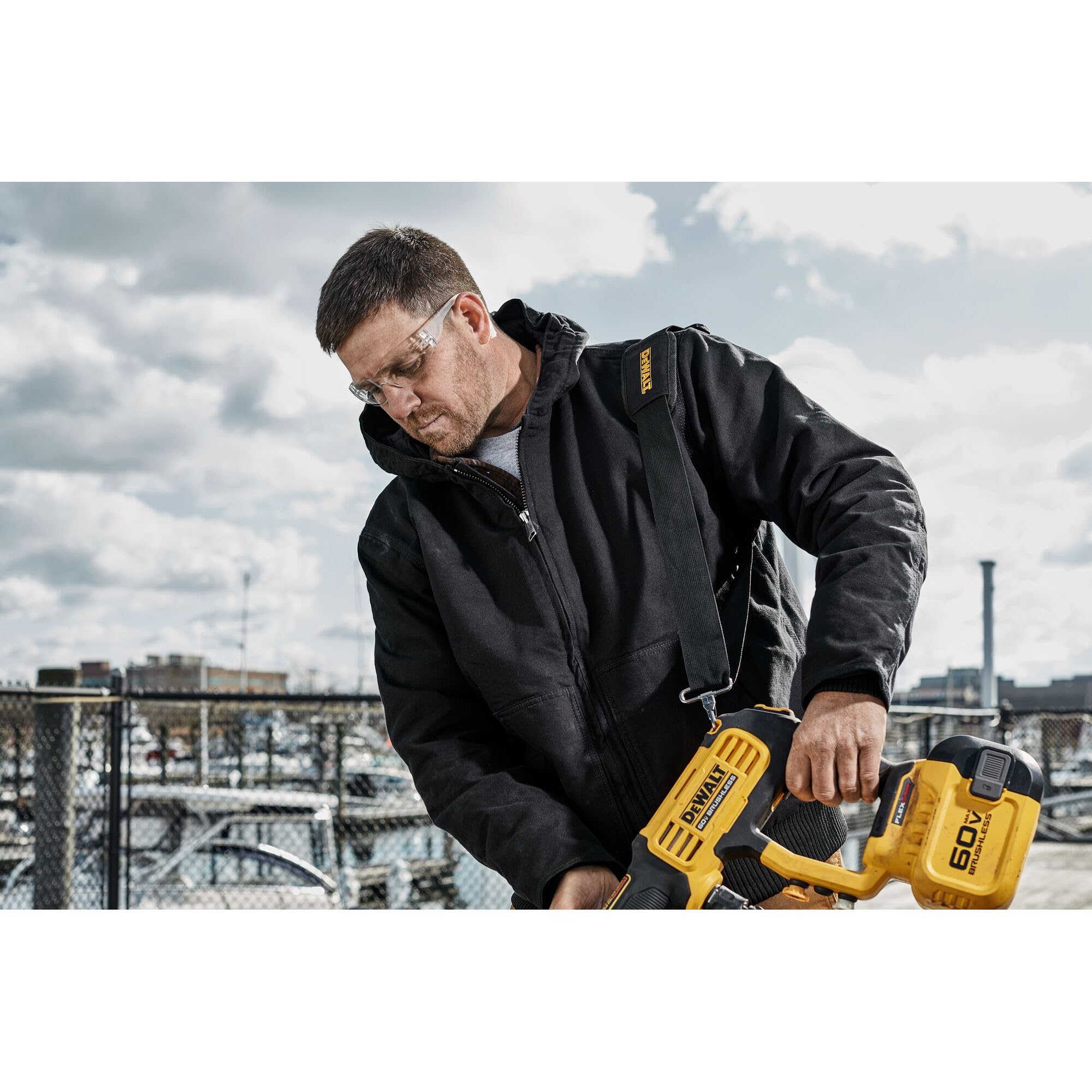 DEWALT DCPW1000 PSI 高圧洗浄機本体　バッテリーセット DEWALT® DCPW1000 Power Cleaner