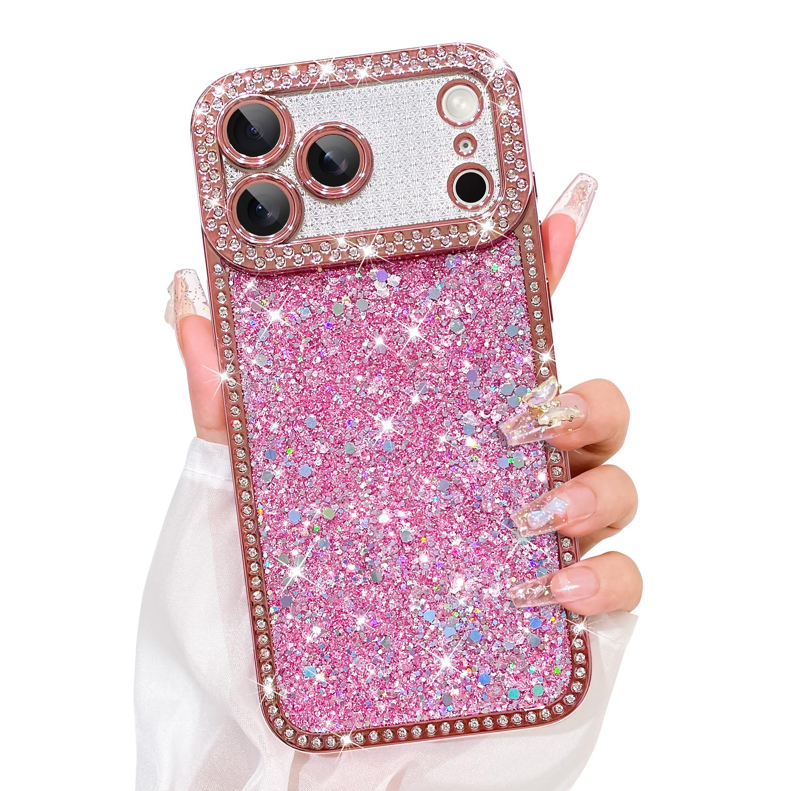 Bonoma Glitter Diamond