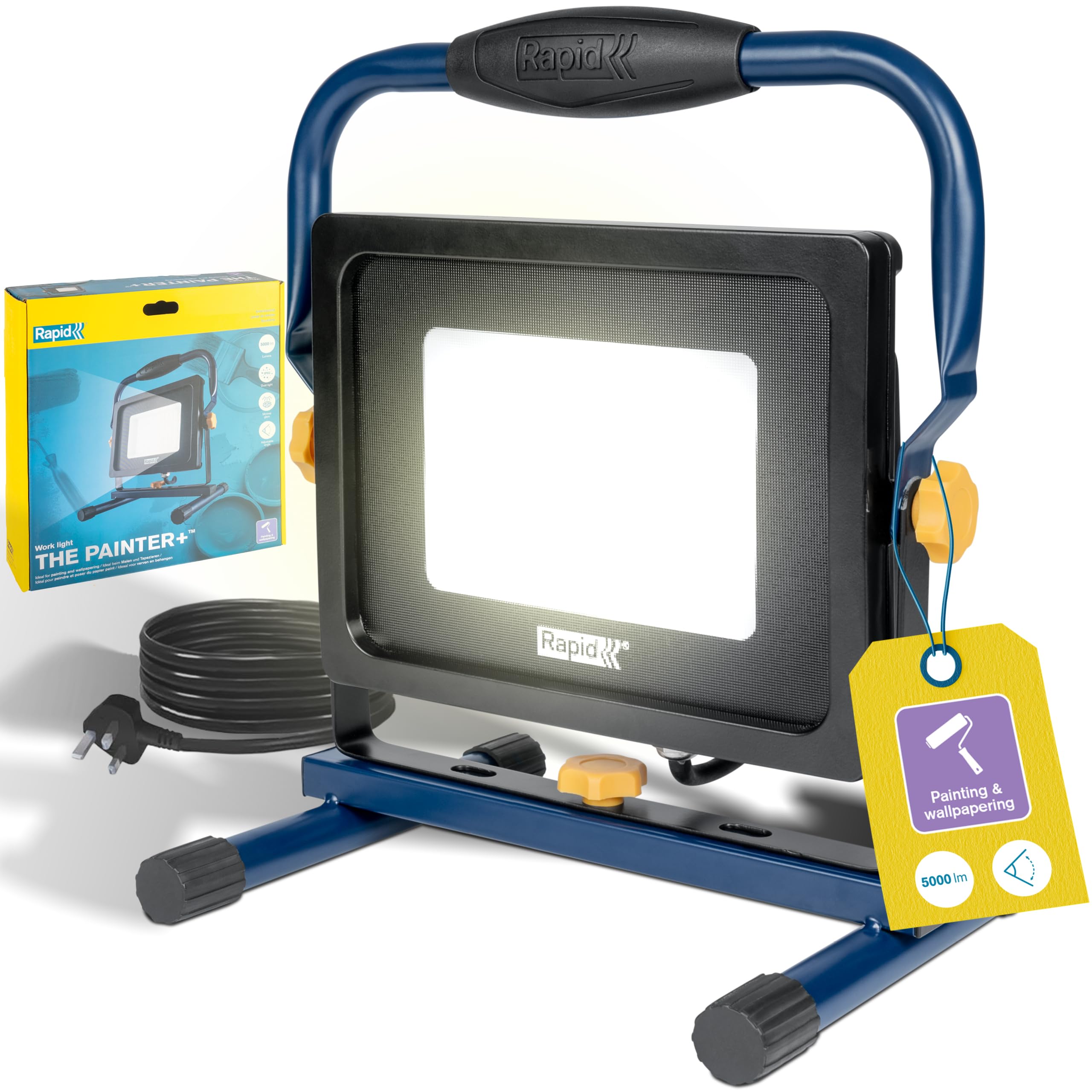 Rapid Work light The Painter+