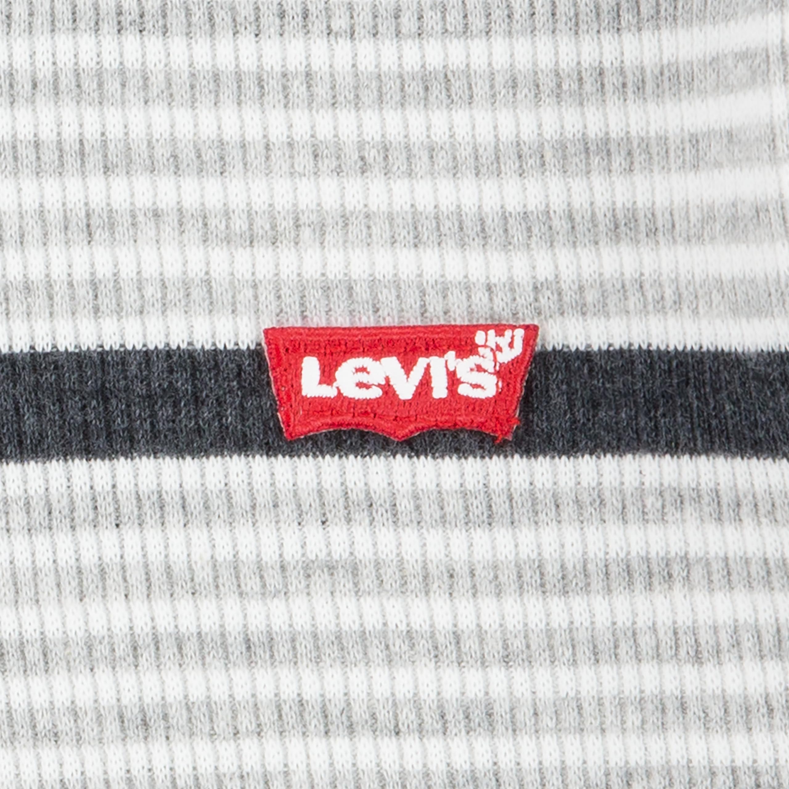 Levi's Lvb Levis Striped Thermal Garçon 2-8 Ans