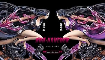 ワンピース 海賊女帝 ボア・ハンコック フィギュア 塗装済み完成品 フィギュア】Portrait.Of.Pirates ワンピース “A×MAXIMUM”〝海賊