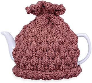 Teapot Sweater, Tea Lovers Gift, Cozy For Teapot, Knitted Home Decor, Kitchen Accessories Accents, Centerpieces for Dining Room Table, Tea Party