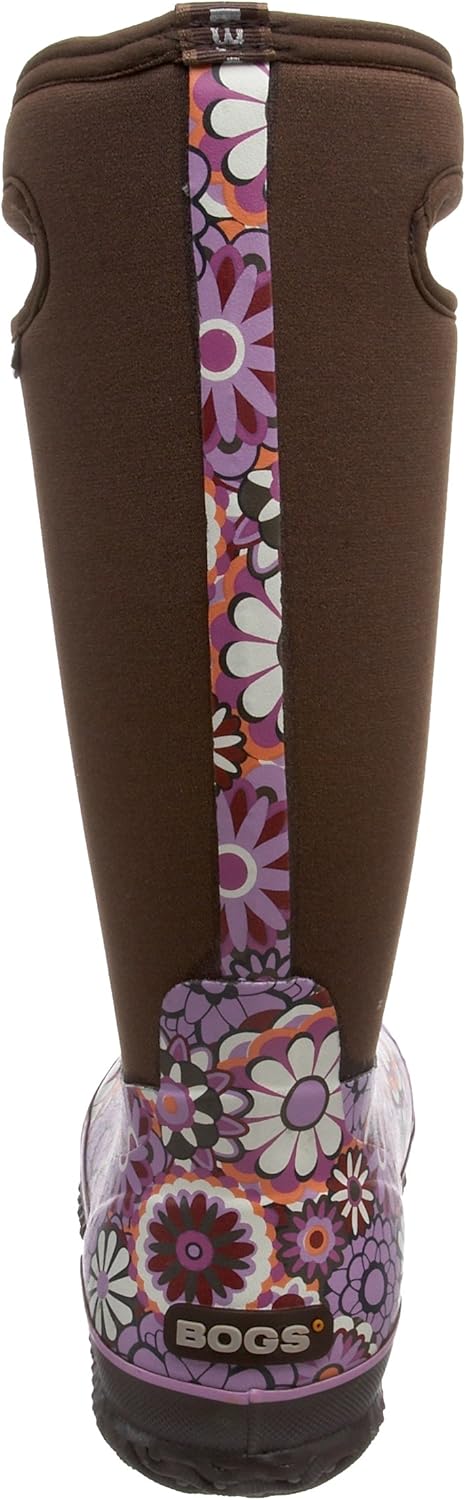 Bogs Women's Classic Hi Ambrosia Garden Print Boot