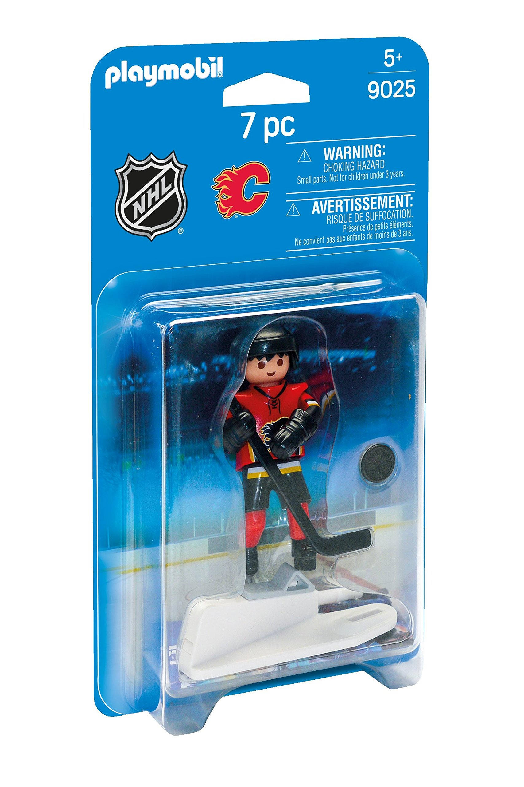 Playmobil Nhl Calgary Flames Player Figure Desertcart Seychelles