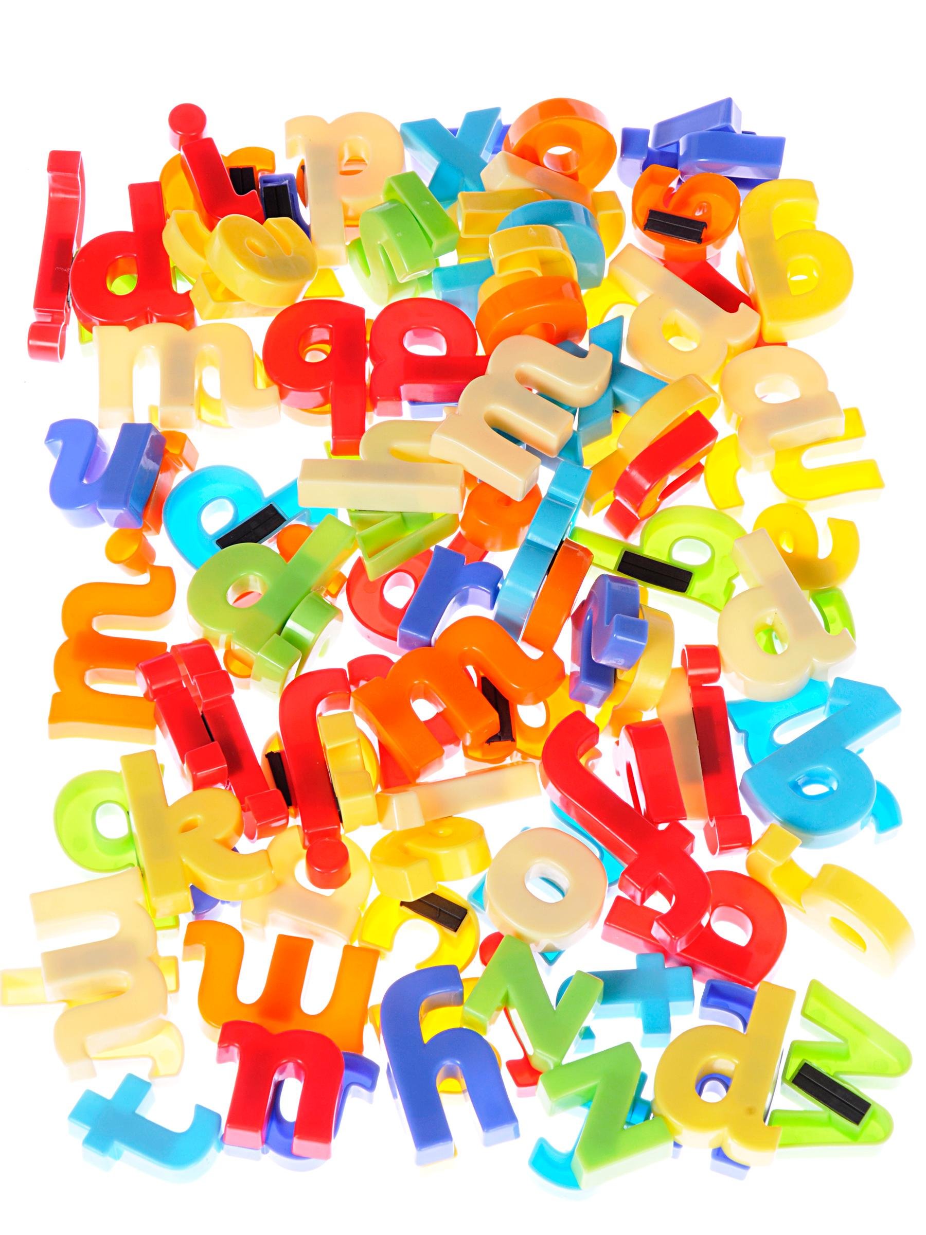 Early Learning Centre ELC Letters Lower Case Spelling Skills Letters Set