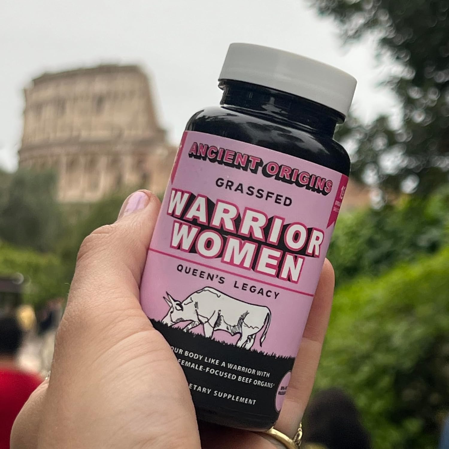 Ancient Origins Women’s Beef Organ Complex – 7 Grass Fed Organs (Liver, Heart, Colostrum & More) – Pasture Raised, Grass Finished – Balance Hormones, Boost Energy & Wellness - Image 12