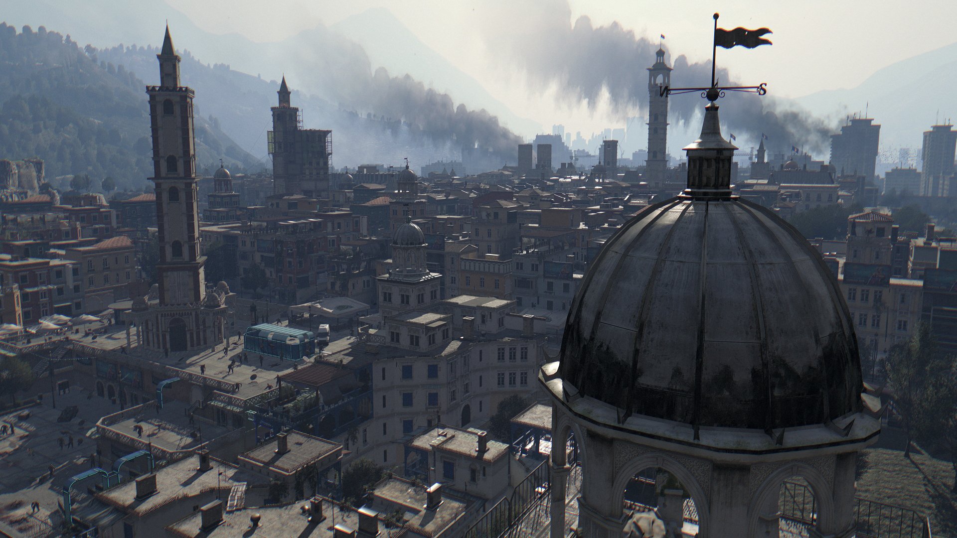 Dying Light Be the Zombie Edition [Importación Inglesa]