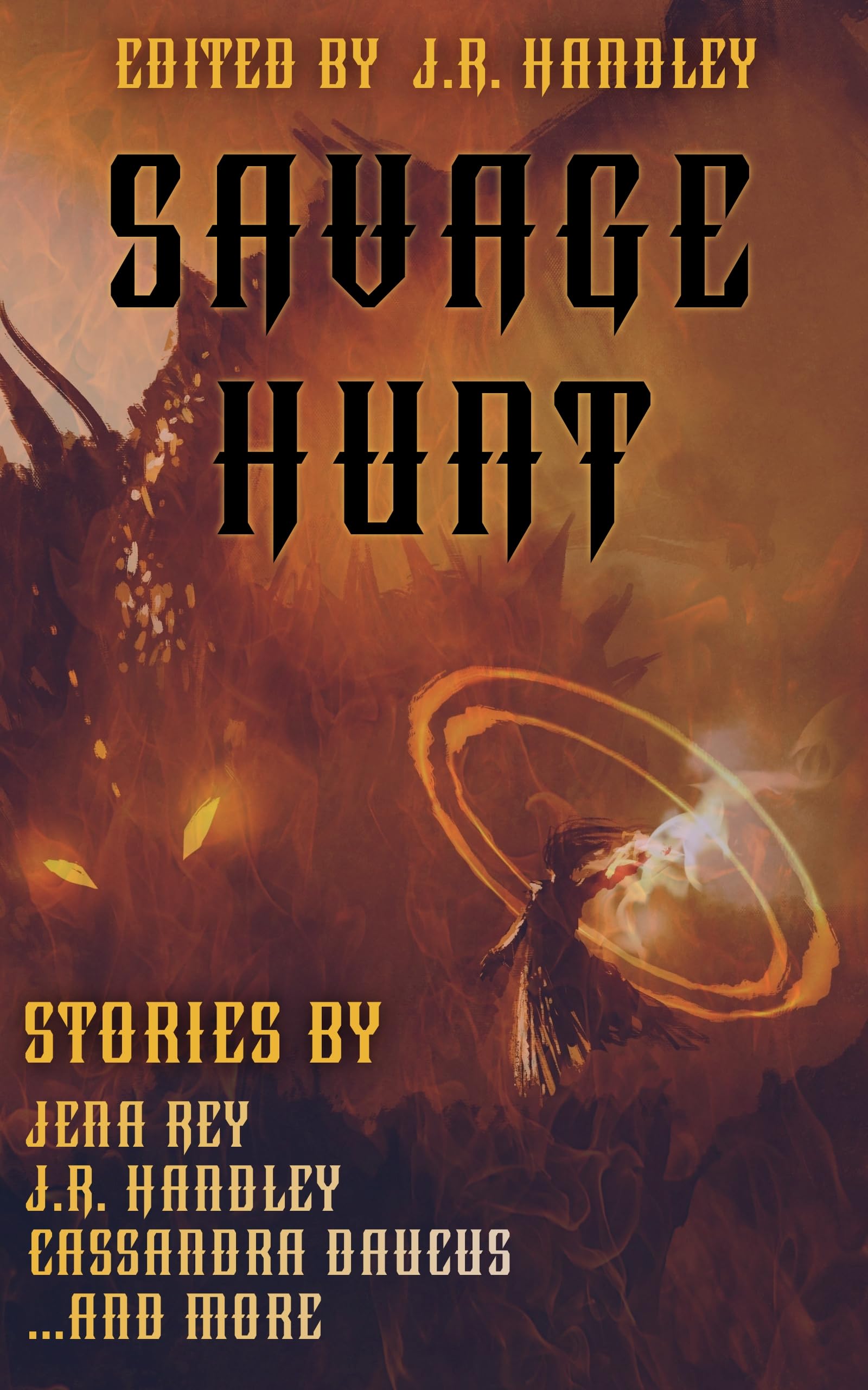 Cover of Savage Hunt